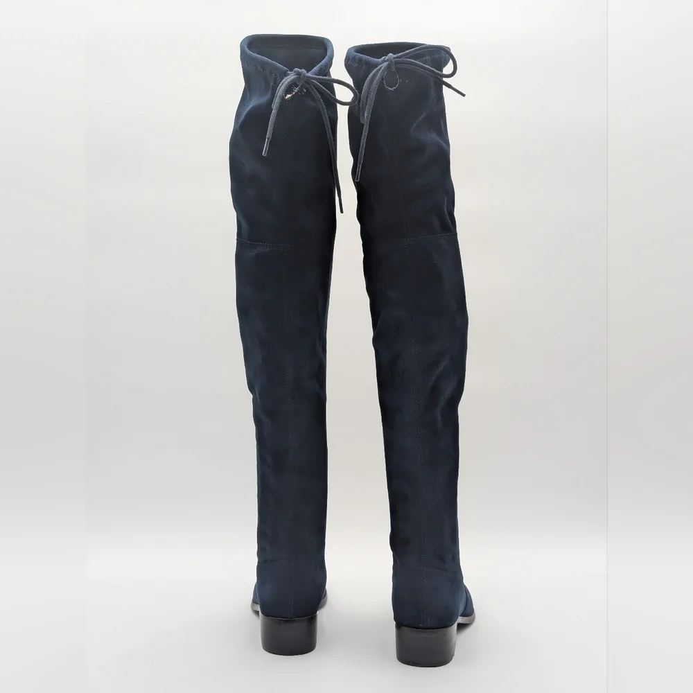 Charles by Charles David Women Size US 6 Blue Over The Knee Boots